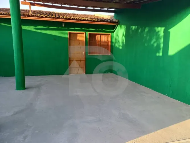 Casa no Condomínio Vila Real com 2 Quartos em São Cristóvão