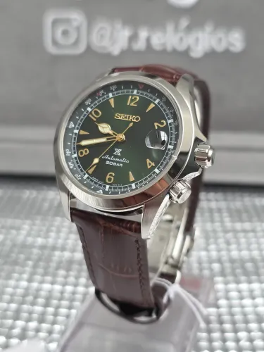 Relógio Seiko Alpinist SPB121