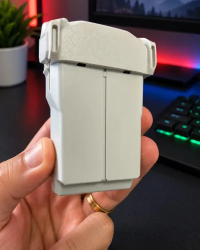 Bateria DJI Plus Mini 3 Mini 3 Pro Mini 4 Pro Menos de 10 Ciclos
