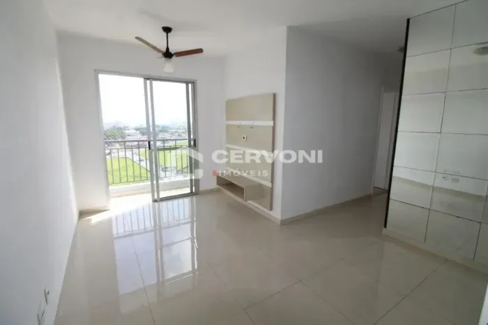 Imóvel para aluguel com 60 metros quadrados com 2 quartos