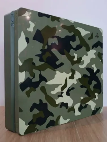 Vendo PS4 camuflado 1T