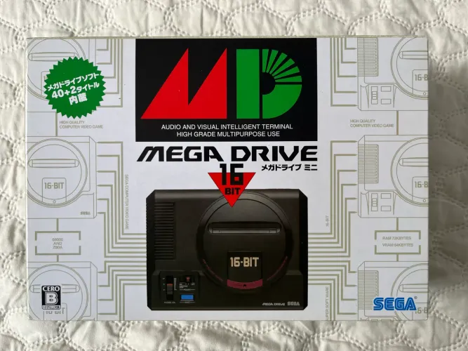 Sega Mega Drive Mini