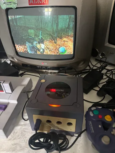 Nintendo game cube