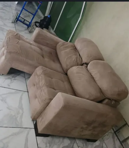 Sofá retratil