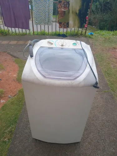 Máquina de lavar