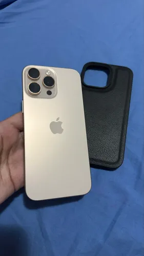 iphone 16 pro max, 256gb