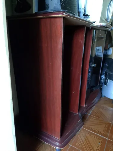 Rack para doação 