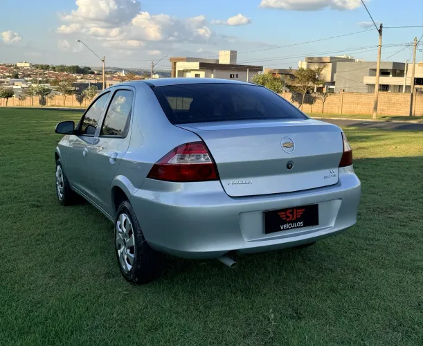 Chevrolet Prisma Sed. Maxx/ LT 1.4 8V Econof. 4P 2009