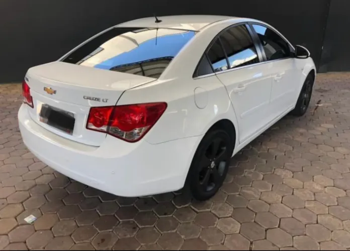 Chevrolet Cruze LT 1.8 16V Flexpower 4P Aut. 2013