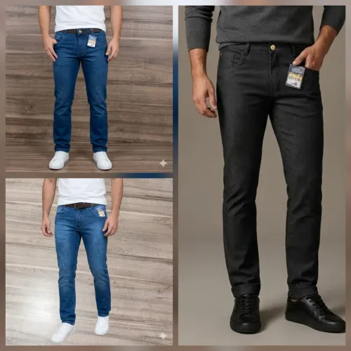 Calça Jeans Masculina