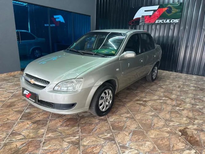 Chevrolet Classic Life/ls 1.0 VHC Flexp. 4P 2011