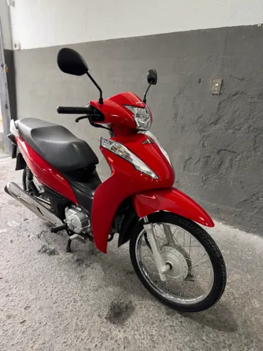 Biz 110 2024 com 3 mil km