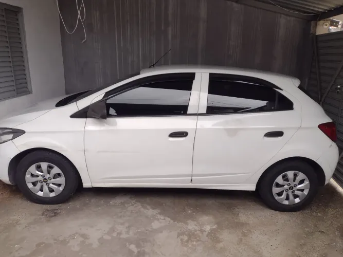 Chevrolet Joy Hatch 1.0 8V Flex 5P MEC 2020