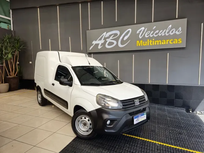 Fiat Fiorino Endurance EVO 1.4 Flex 8V 2P 2023
