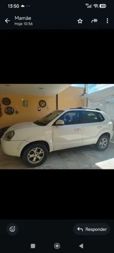 Hyundai Tucson 2.0 16V Flex Aut. 2015