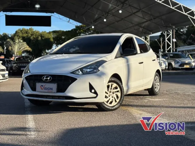 Hyundai HB20 Sense 1.0 Flex 12V MEC 2021