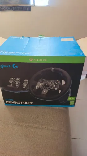 Vendo volante para xbox