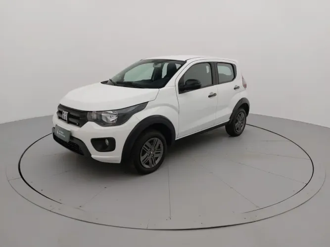 Fiat Mobi Like 1.0 Fire Flex 5P. 2026