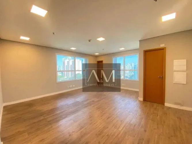 Sala para alugar, 37 m² por R$ 4.823/mês - Rua Serra de Botucatu, 880 - Tatuapé