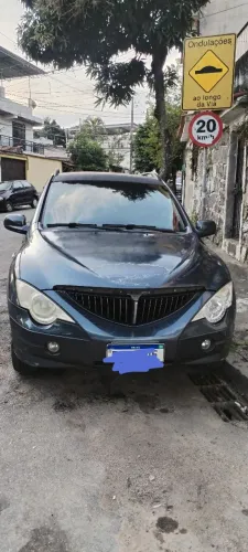 Ssangyong Actyon 2.3 16V 150cv Aut. 2011