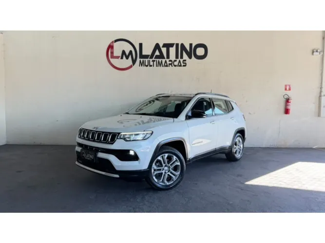 Jeep Compass Long. T270 1.3 TB 4X2 Flex AUT 2022