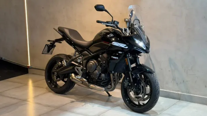 Triumph Tiger 660 SPORT