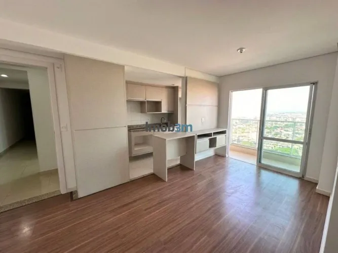 Apartamento com 3 dormitórios para alugar, 67 m² por R$ 2.500/mês - Jardim Shangrila A - L