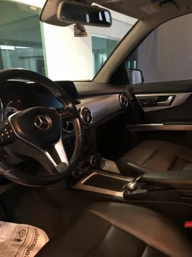 Mercedes-Benz GLK 220 Sport CDI 2.2 TB 4X4 Aut. Diesel 2015