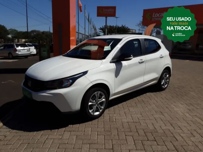 Fiat Argo Drive 1.0 Firefly 2026