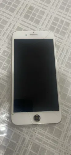 iphone 8 plus pra vender logo