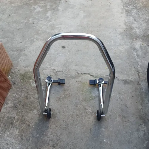 Cavalete universal para moto