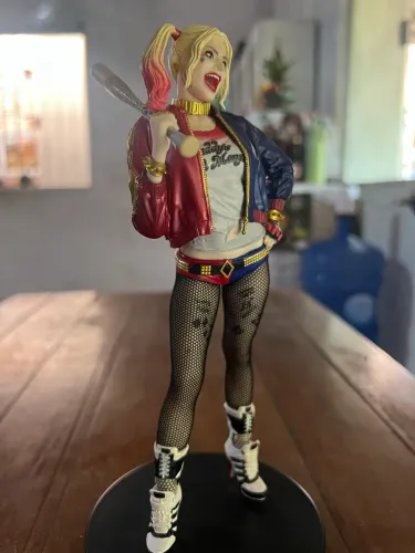 3 Action figures