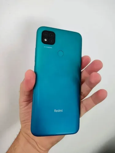 REDMI 9C 64g - Usado bem conservado 