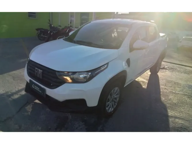 Fiat Strada Freedom 1.3 Flex 8V CD 2025