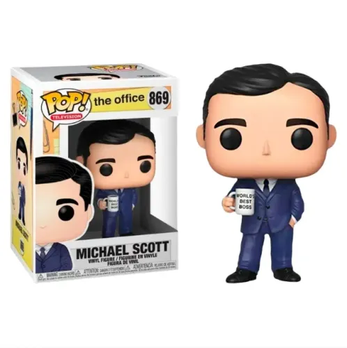 Funko Pop Michael Scott 869