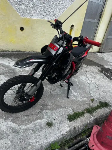 Mini moto laminha 110