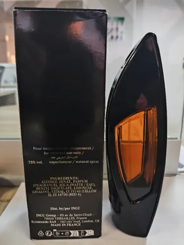 Mercedes-benz Club Black edt 100ml 