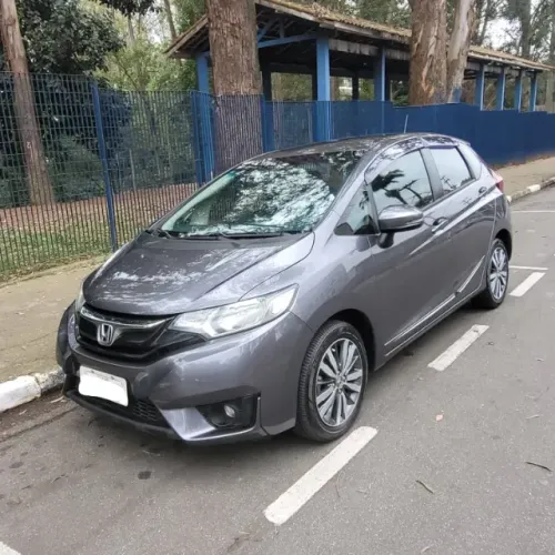 Honda Fit Ex/s/ex 1.5 Flex/flexone 16V 5P Aut. 2016