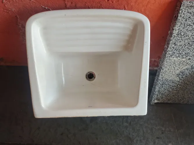 Tanque de louça