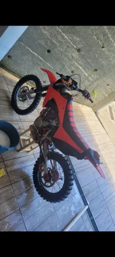 CRF 230 preparada