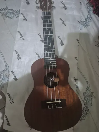 Ukulele Concert 23 Sapele Winner