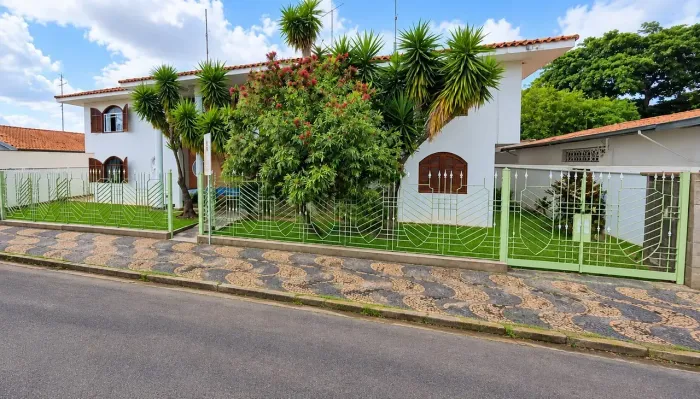 Sobrado para aluguel possui 350 metros quadrados com 4 quartos em Nova Piracicaba - Piraci