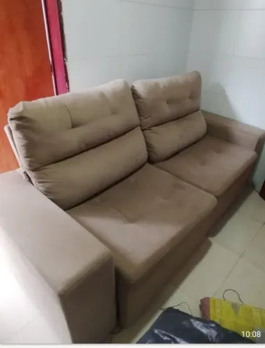 Sofá Retrátil