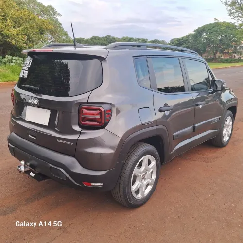 Jeep Renegade Sport T270 1.3 TB 4X2 Flex Aut. 2024