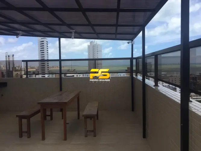 Apartamento 65m² para locação em Tambaú REF: AP1074