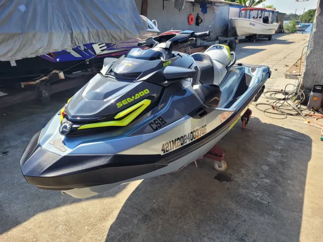 JetSky Seadoo RXTX RS 325 2024 / 110hrs