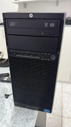 Servidor Hp Proliant Ml110 G7