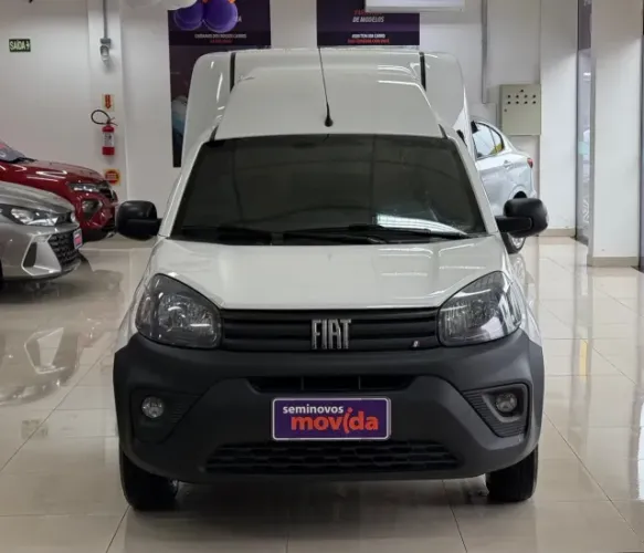Fiat Fiorino Endurance 1.3 Flex 8V 2P 2026