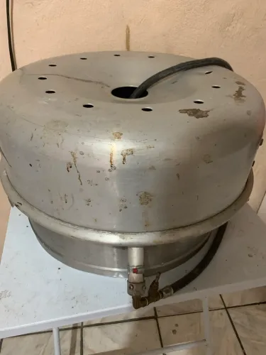 Forno paulistano
