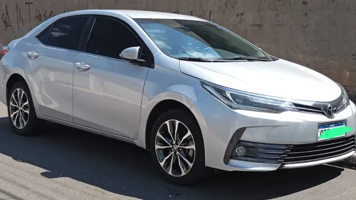 Toyota Corolla Altis 2.0 Flex 16V Aut. 2019